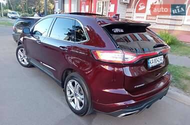 Внедорожник / Кроссовер Ford Edge 2018 в 