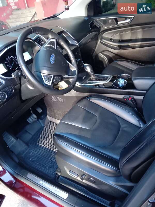 Внедорожник / Кроссовер Ford Edge 2018 в Киеве