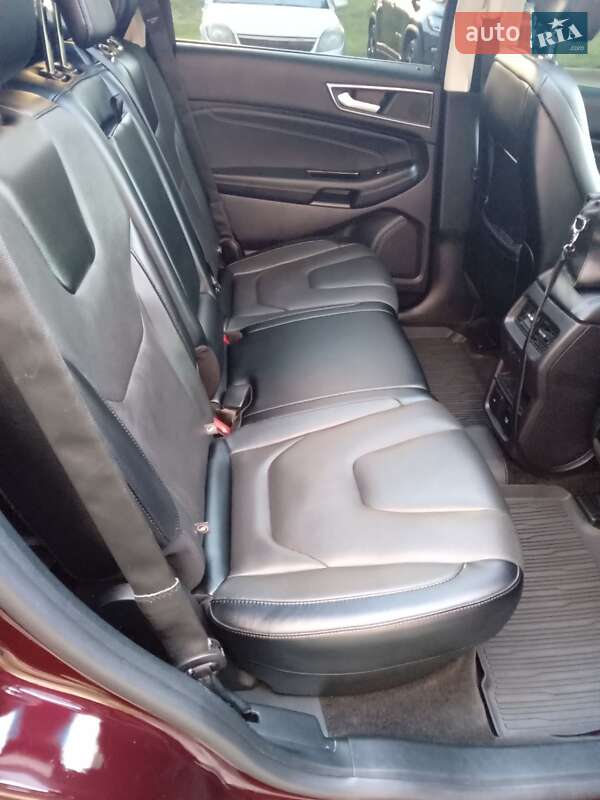 Внедорожник / Кроссовер Ford Edge 2018 в Киеве