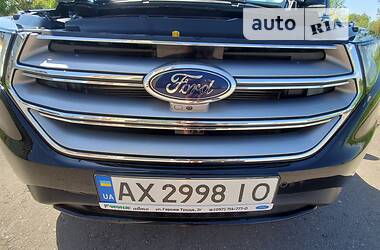 Позашляховик / Кросовер Ford Edge 2018 в Дрогобичі