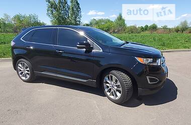 Внедорожник / Кроссовер Ford Edge 2018 в Дрогобыче