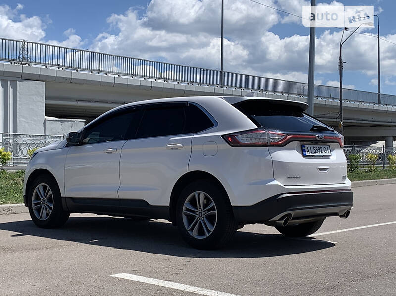 Позашляховик / Кросовер Ford Edge 2015 в Києві