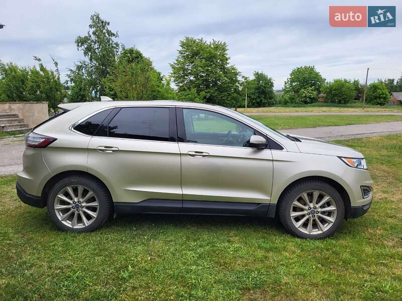 Внедорожник / Кроссовер Ford Edge 2017 в Харькове