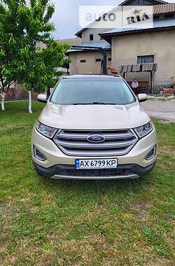 Позашляховик / Кросовер Ford Edge 2017 в Харкові