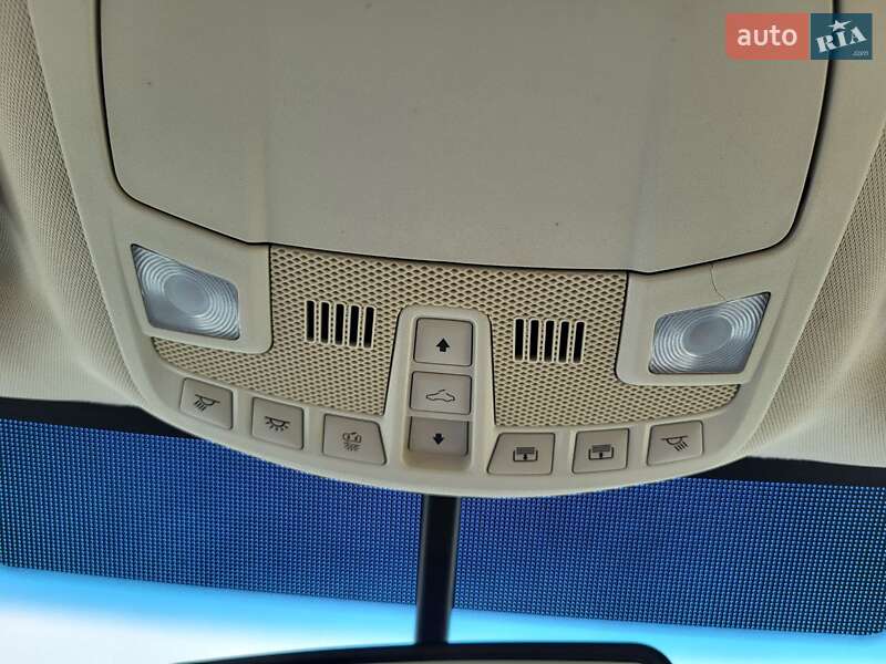 Внедорожник / Кроссовер Ford Edge 2017 в Харькове