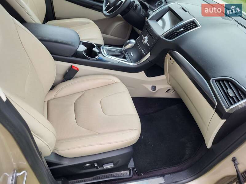 Внедорожник / Кроссовер Ford Edge 2017 в Харькове