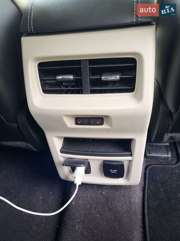 Внедорожник / Кроссовер Ford Edge 2017 в Харькове