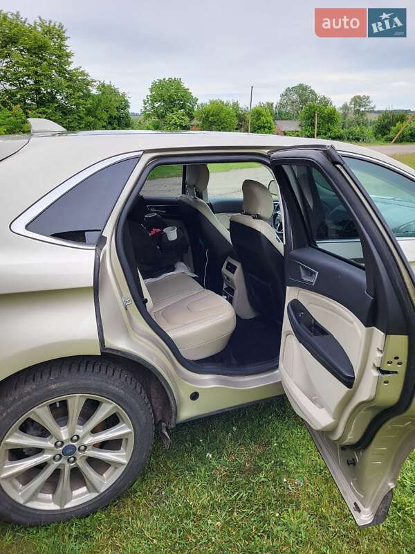 Внедорожник / Кроссовер Ford Edge 2017 в Харькове