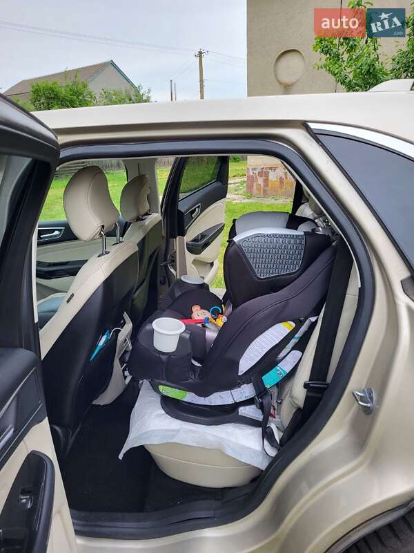 Внедорожник / Кроссовер Ford Edge 2017 в Харькове