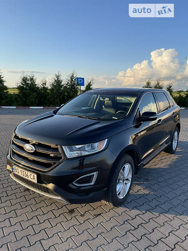 Внедорожник / Кроссовер Ford Edge 2015 в Тернополе