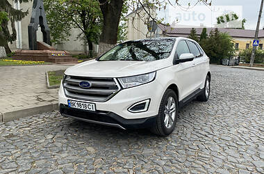 Позашляховик / Кросовер Ford Edge 2015 в Луцьку