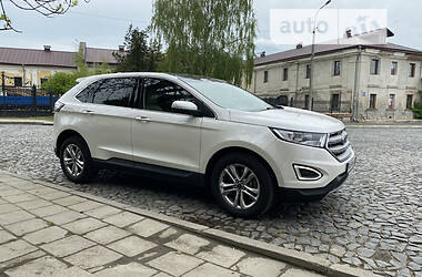 Позашляховик / Кросовер Ford Edge 2015 в Луцьку