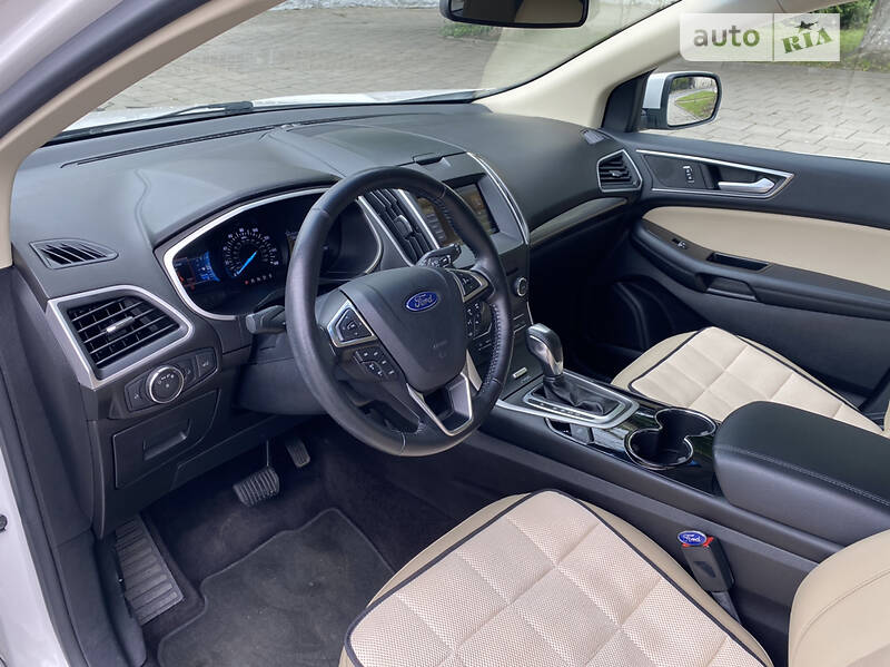 Позашляховик / Кросовер Ford Edge 2015 в Луцьку