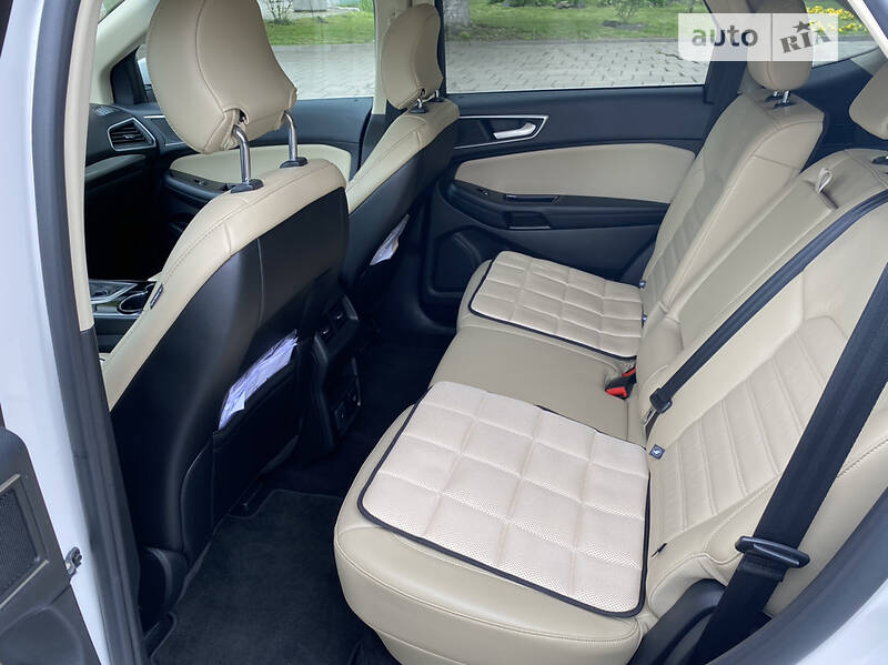 Позашляховик / Кросовер Ford Edge 2015 в Луцьку