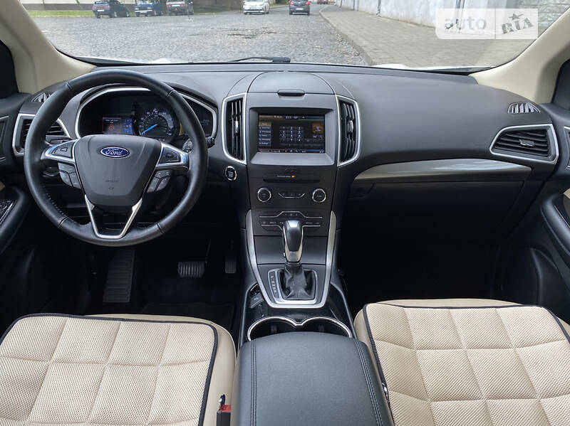 Позашляховик / Кросовер Ford Edge 2015 в Луцьку