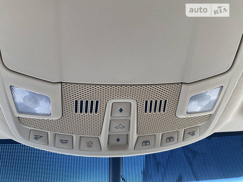 Позашляховик / Кросовер Ford Edge 2015 в Луцьку