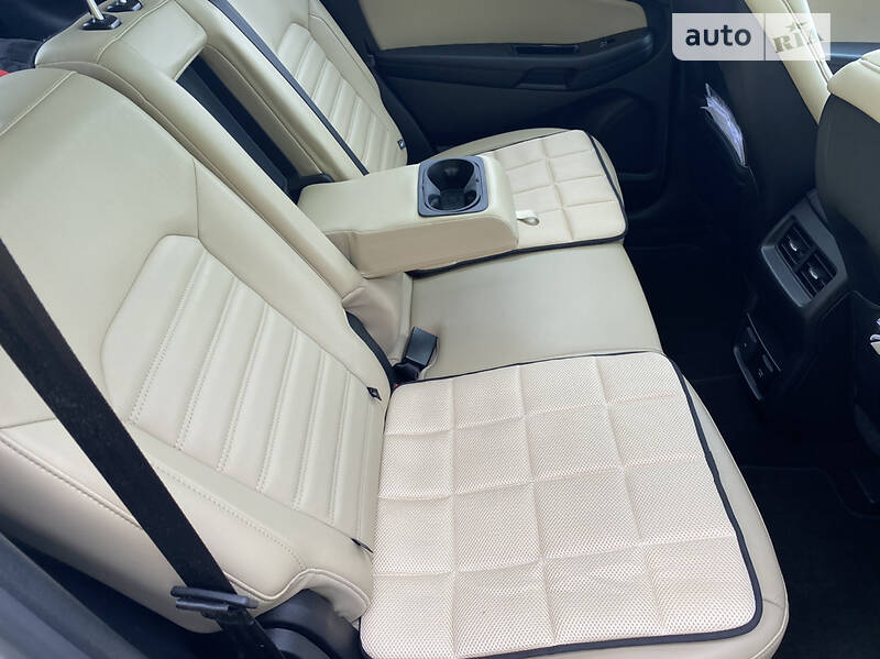 Позашляховик / Кросовер Ford Edge 2015 в Луцьку