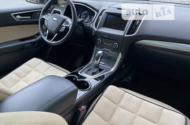 Позашляховик / Кросовер Ford Edge 2015 в Луцьку