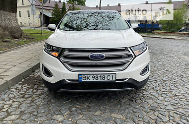 Позашляховик / Кросовер Ford Edge 2015 в Луцьку