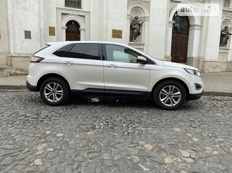 Позашляховик / Кросовер Ford Edge 2015 в Луцьку