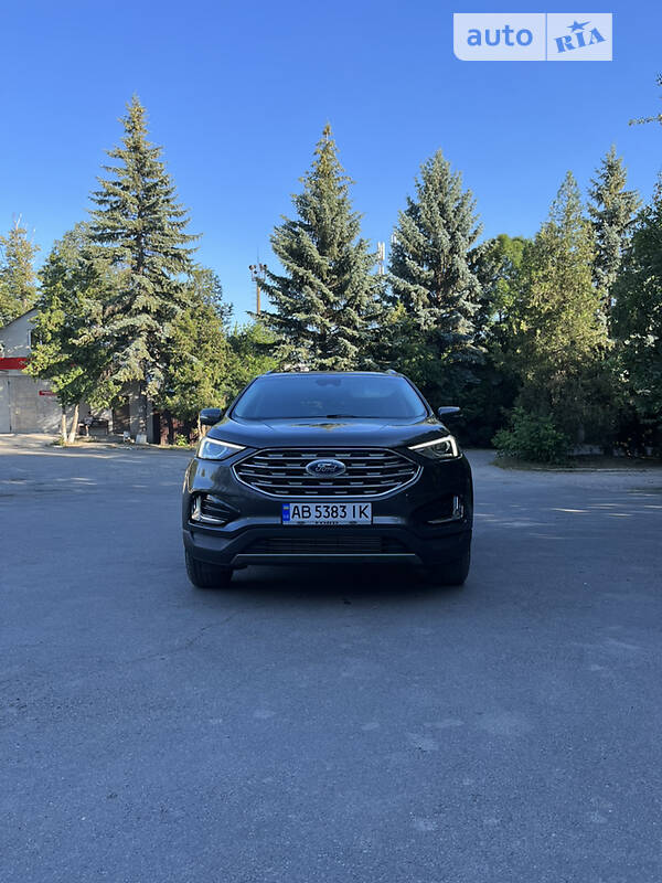 Ford Edge SEL