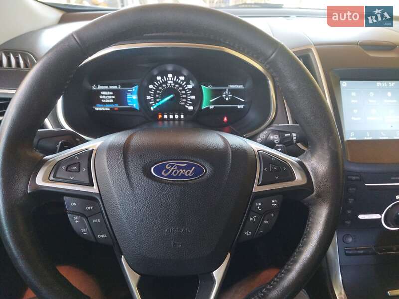 Внедорожник / Кроссовер Ford Edge 2015 в Никополе