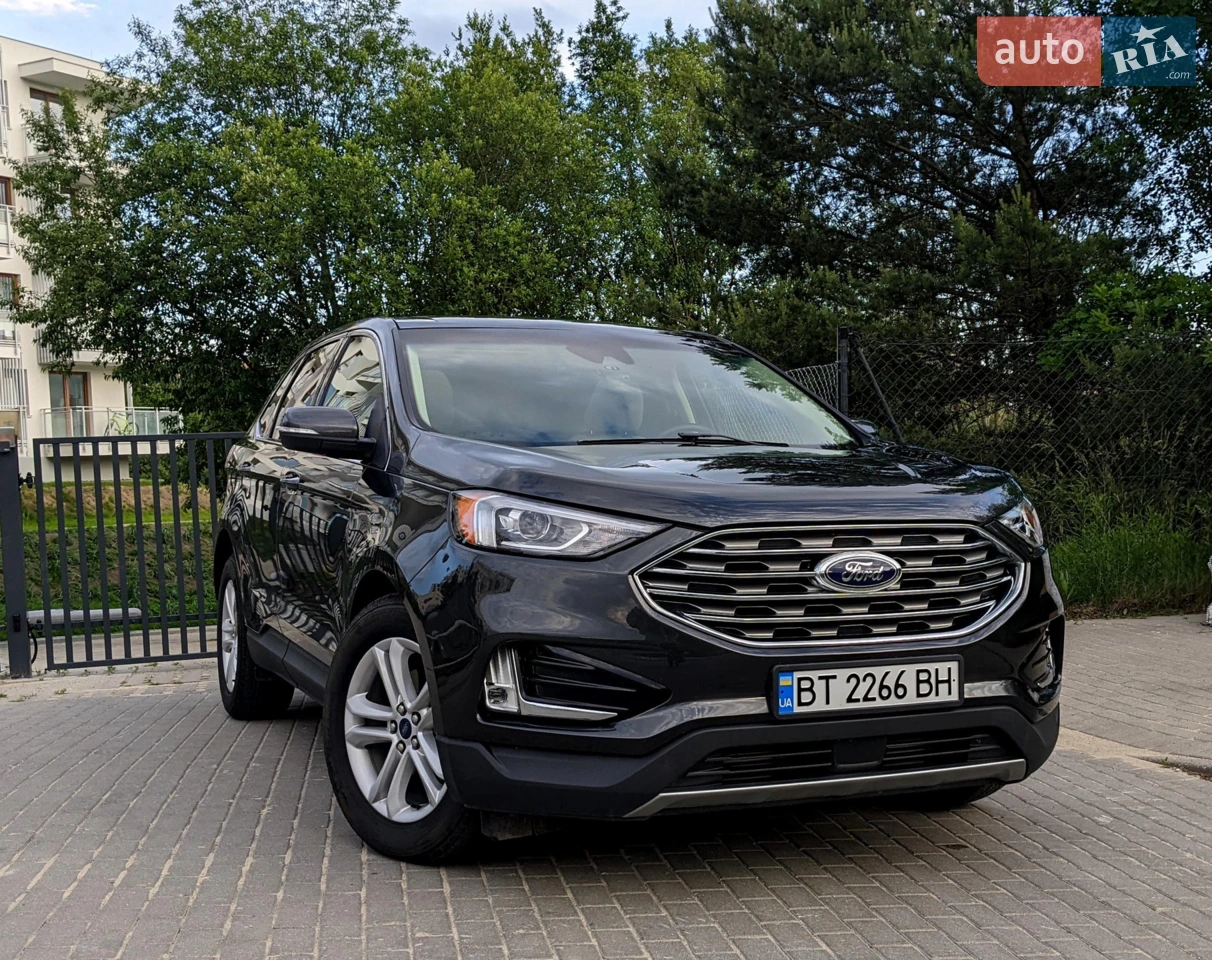 2020 Ford Edge - мініатюра 32