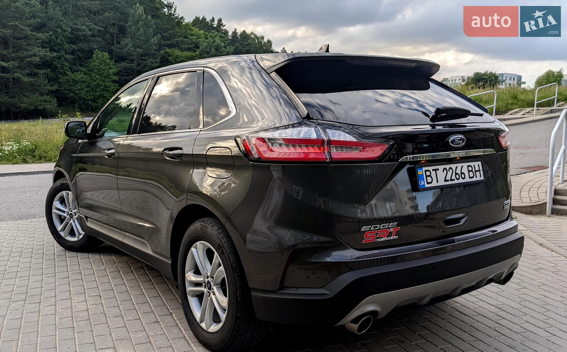 2020 Ford Edge - мініатюра 7