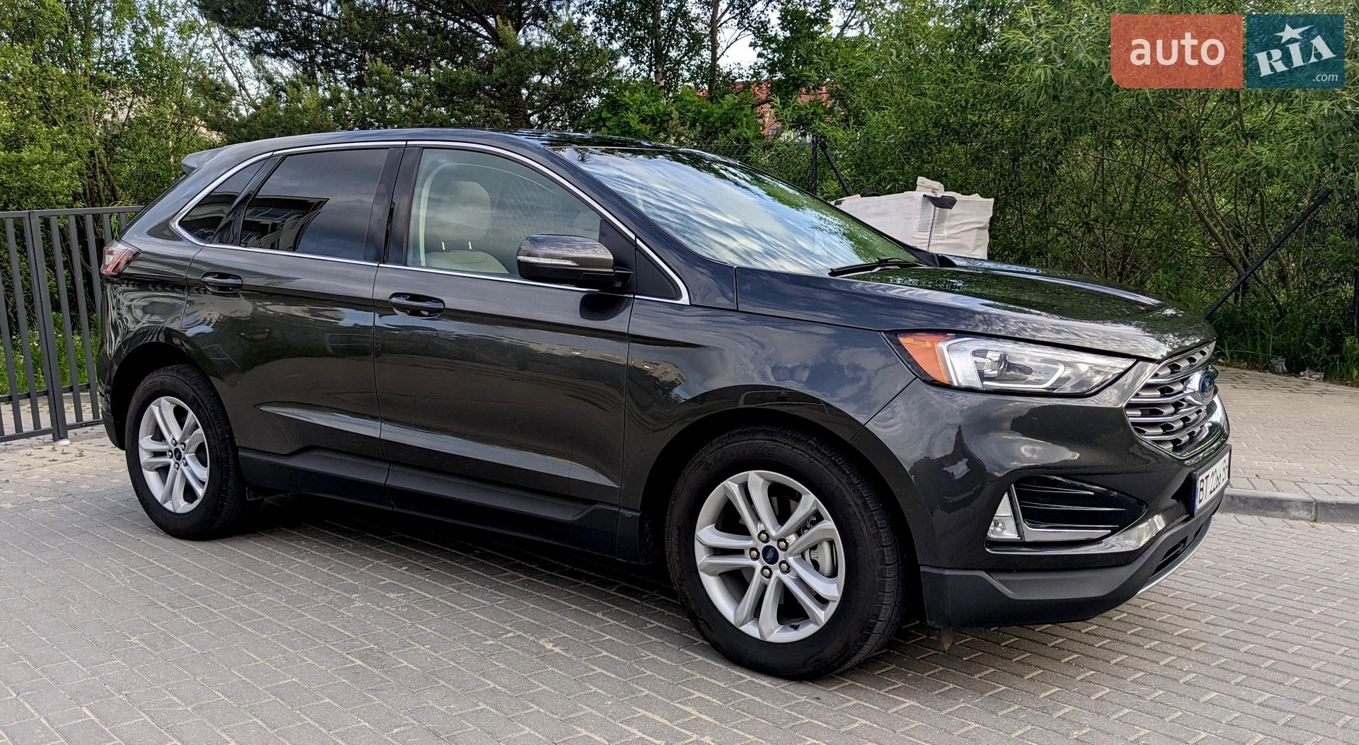 2020 Ford Edge - мініатюра 10