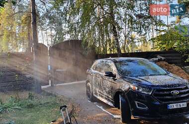 Внедорожник / Кроссовер Ford Edge 2016 в 