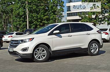 Внедорожник / Кроссовер Ford Edge 2016 в Днепре