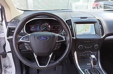 Внедорожник / Кроссовер Ford Edge 2016 в Днепре