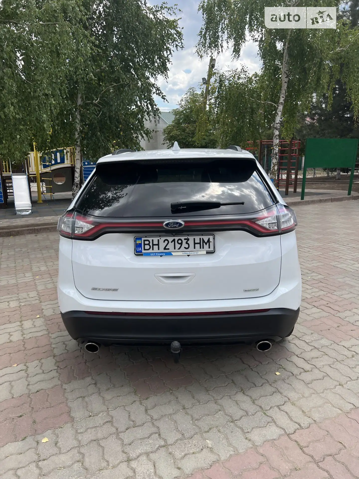 2016 Ford Edge - мініатюра 3
