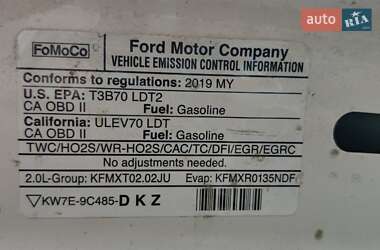 Внедорожник / Кроссовер Ford Edge 2019 в Харькове