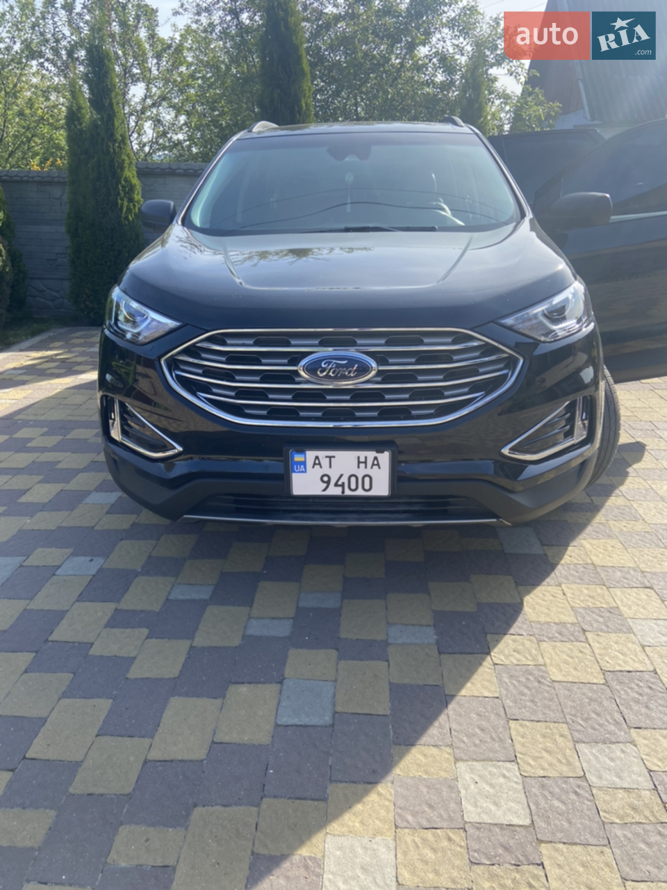2019 Ford Edge - мініатюра 15