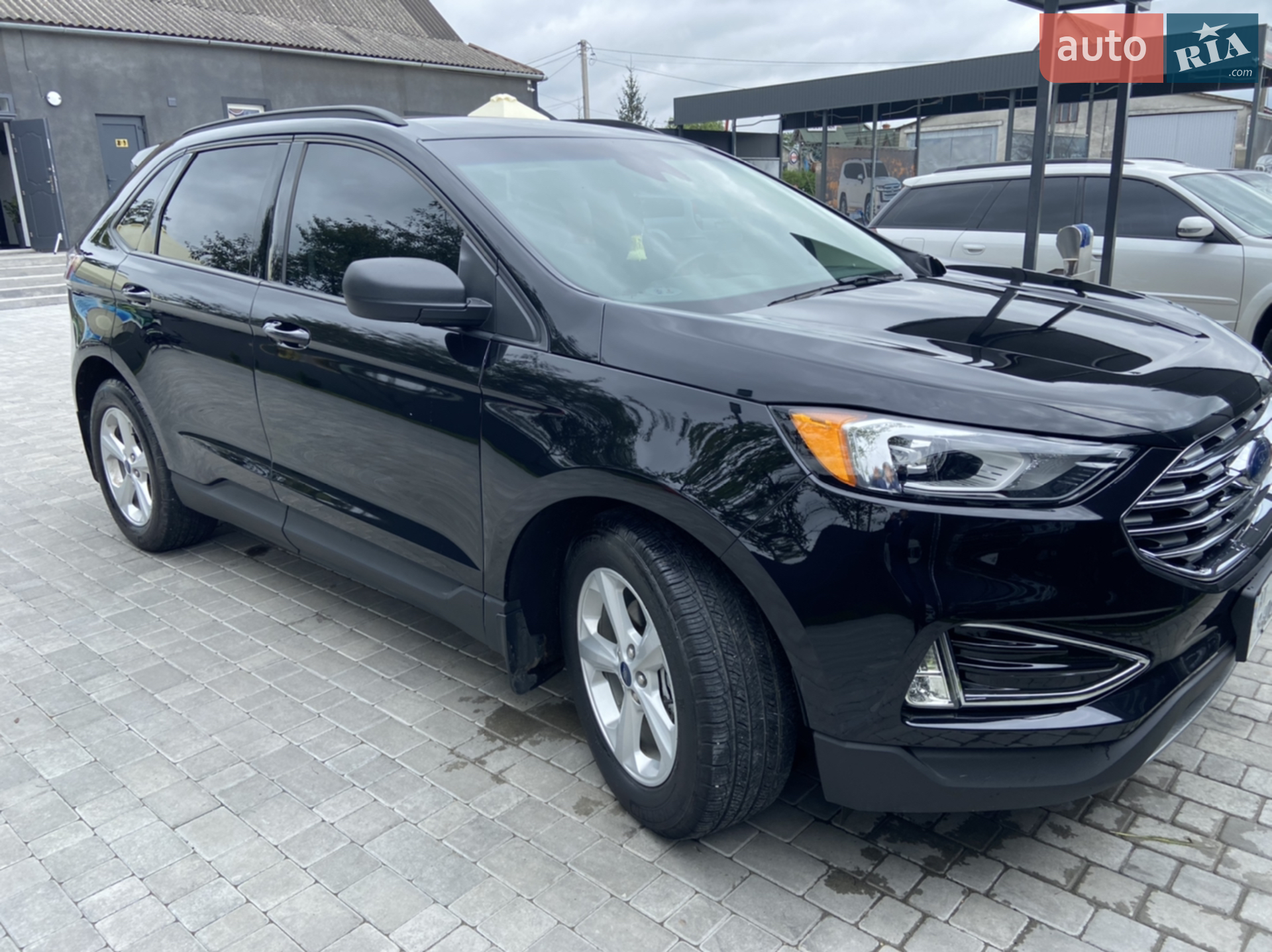 2020 Ford Edge - мініатюра 4