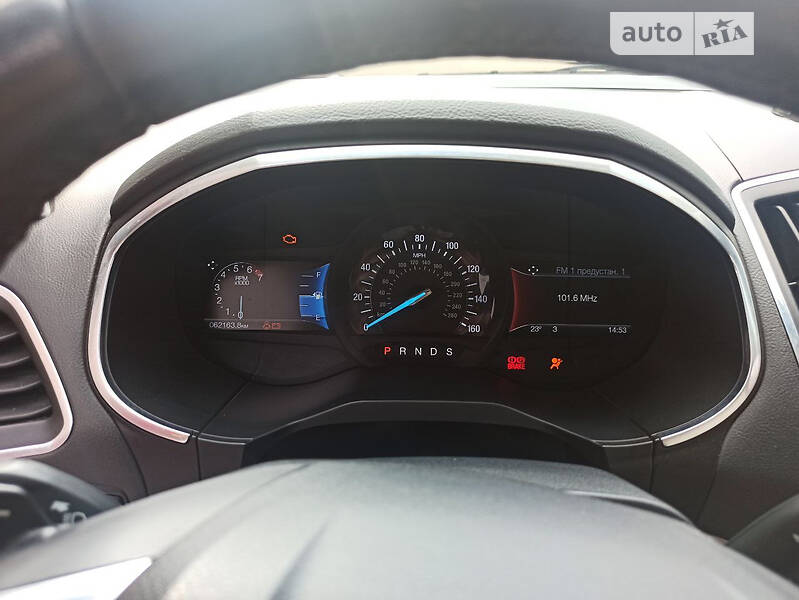 Внедорожник / Кроссовер Ford Edge 2017 в Николаеве