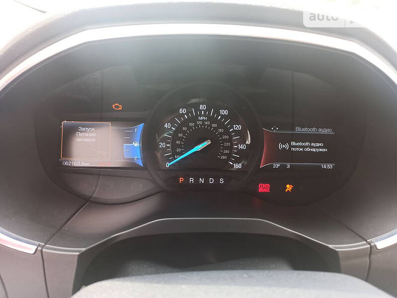 Внедорожник / Кроссовер Ford Edge 2017 в Николаеве