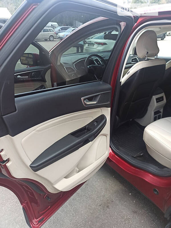 Внедорожник / Кроссовер Ford Edge 2017 в Николаеве