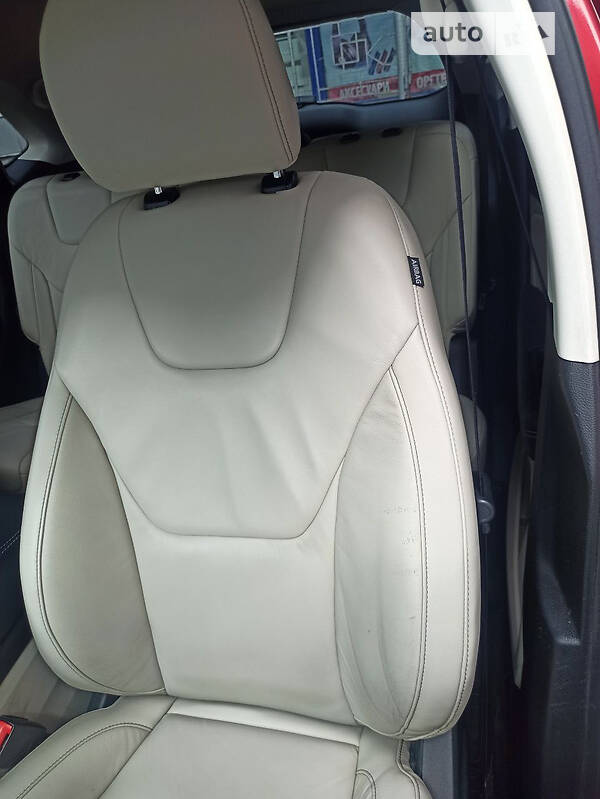 Внедорожник / Кроссовер Ford Edge 2017 в Николаеве