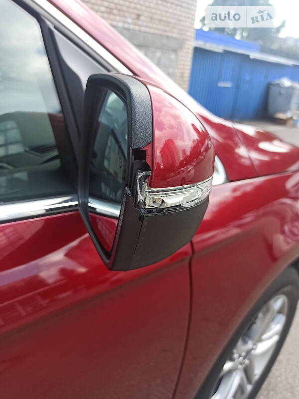 Внедорожник / Кроссовер Ford Edge 2017 в Николаеве