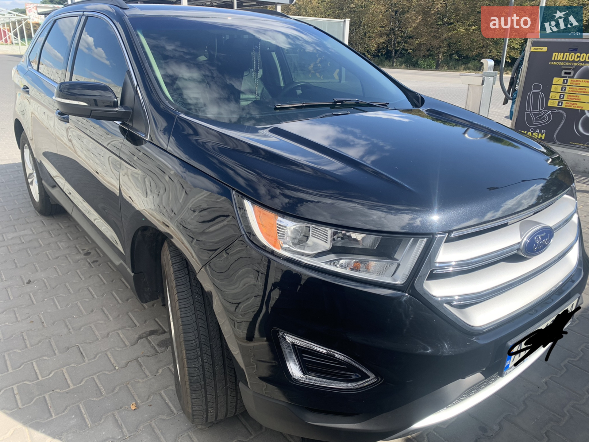 2017 Ford Edge - мініатюра 3