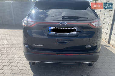 Внедорожник / Кроссовер Ford Edge 2017 в Белой Церкви