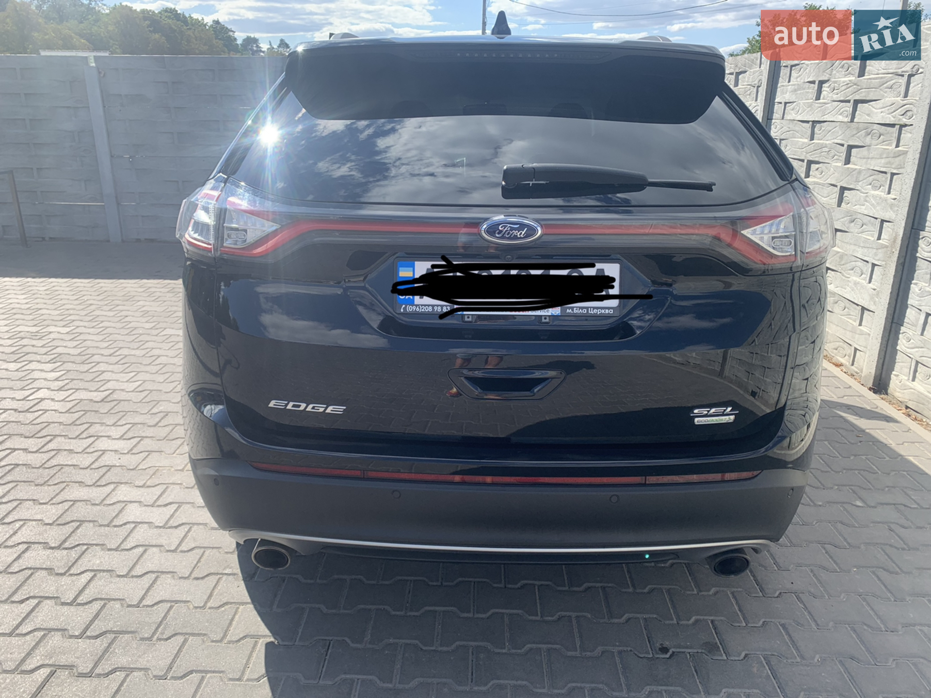 2017 Ford Edge - мініатюра 5