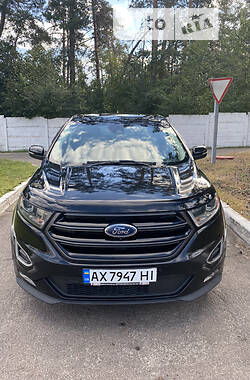 Позашляховик / Кросовер Ford Edge 2018 в Черкасах