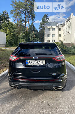 Позашляховик / Кросовер Ford Edge 2018 в Черкасах