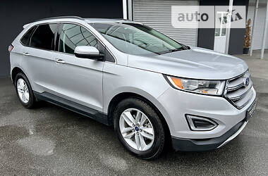 Позашляховик / Кросовер Ford Edge 2017 в 