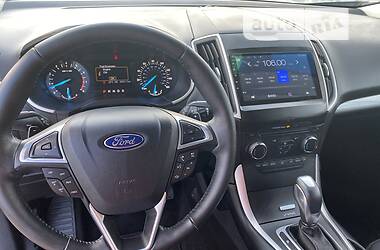 Позашляховик / Кросовер Ford Edge 2016 в Львові