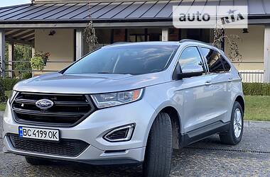 Позашляховик / Кросовер Ford Edge 2016 в Львові