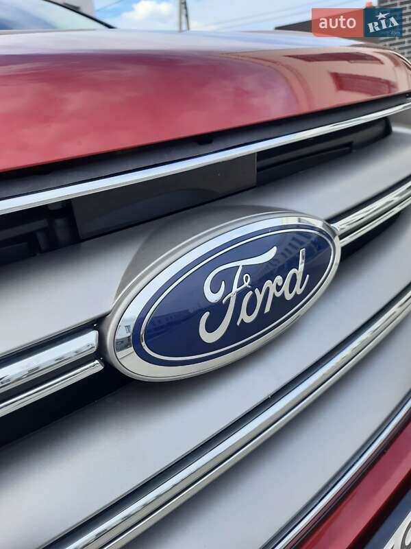 Внедорожник / Кроссовер Ford Edge 2018 в Киеве фото 8 Внедорожник / Кроссовер Ford Edge 2018 в Киеве